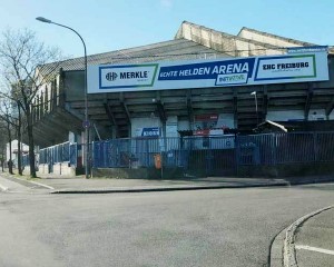 Freiburg Echte Helden Arena