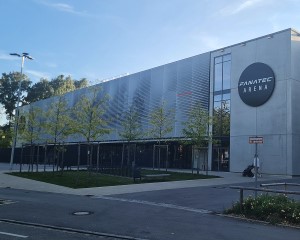 Landshut Fanatec-Arena