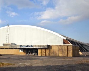 Neuss Eissporthalle Südpark