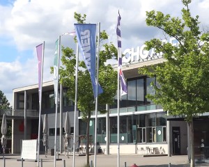 Ravensburg CHG Arena