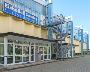 Rostock Eishalle Schillingallee