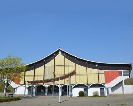 Salzgitter Eissporthalle am Salzgittersee