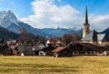 Oktober Garmisch-Partenkirchen