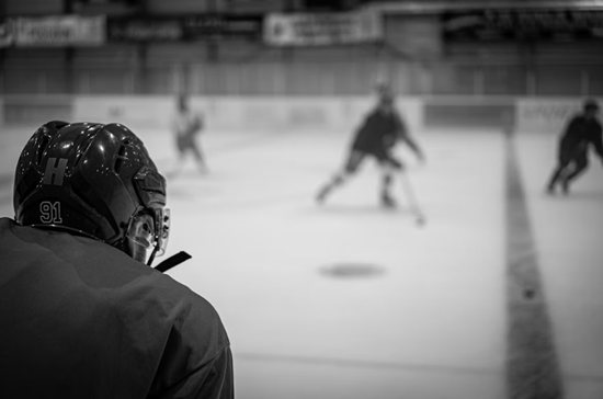 Vom Nachwuchs in die Profiliga: Der lange Weg eines Eishockeytalents